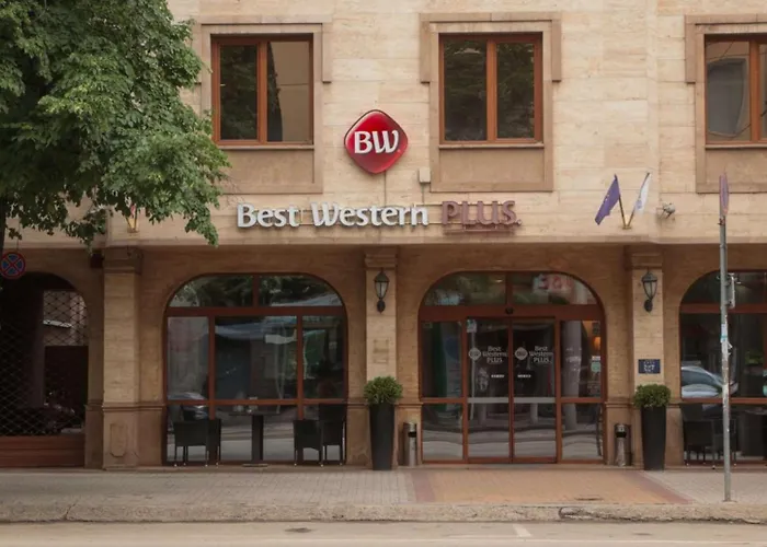 Best Western Plus Bristol Hotel