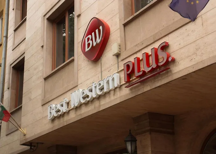 Best Western Plus Bristol Hotel