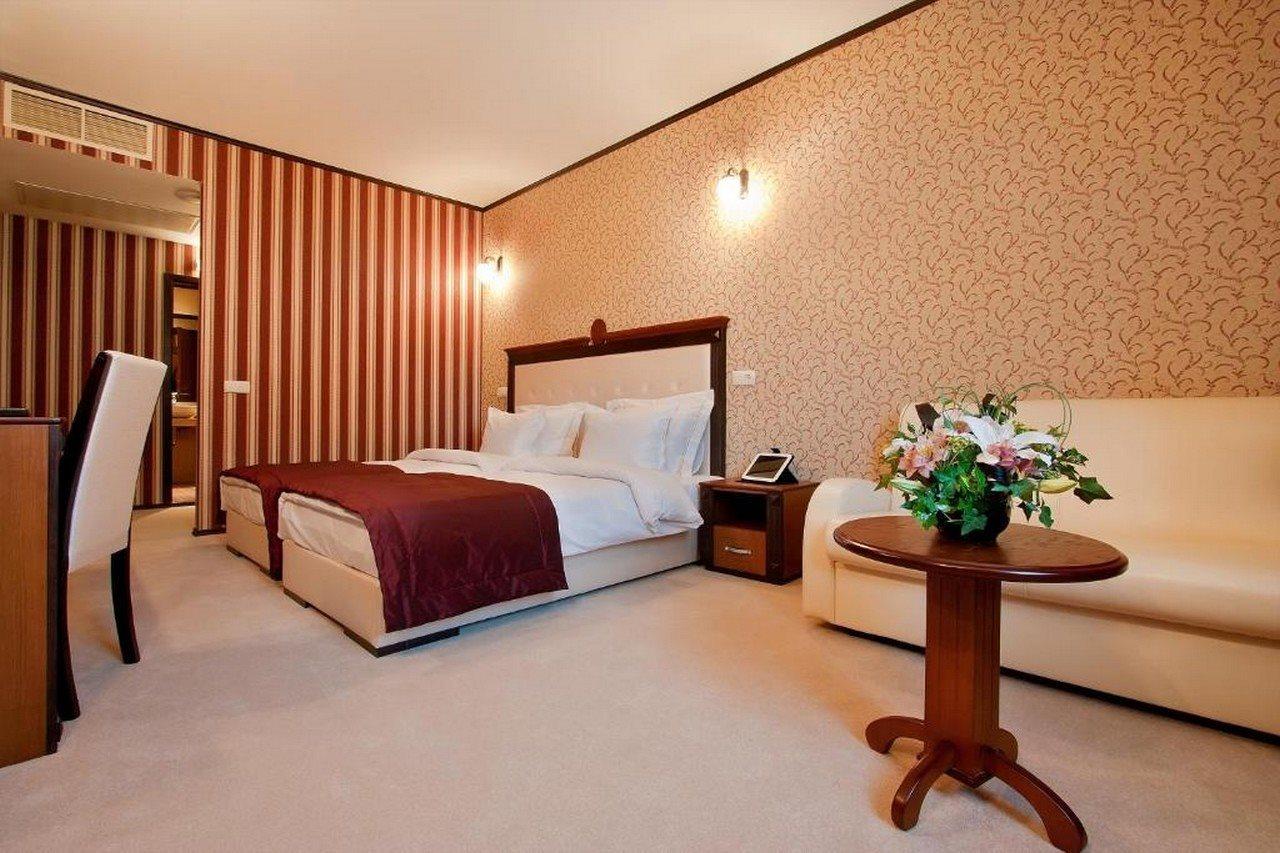 Western Bristol Hotel Sofia