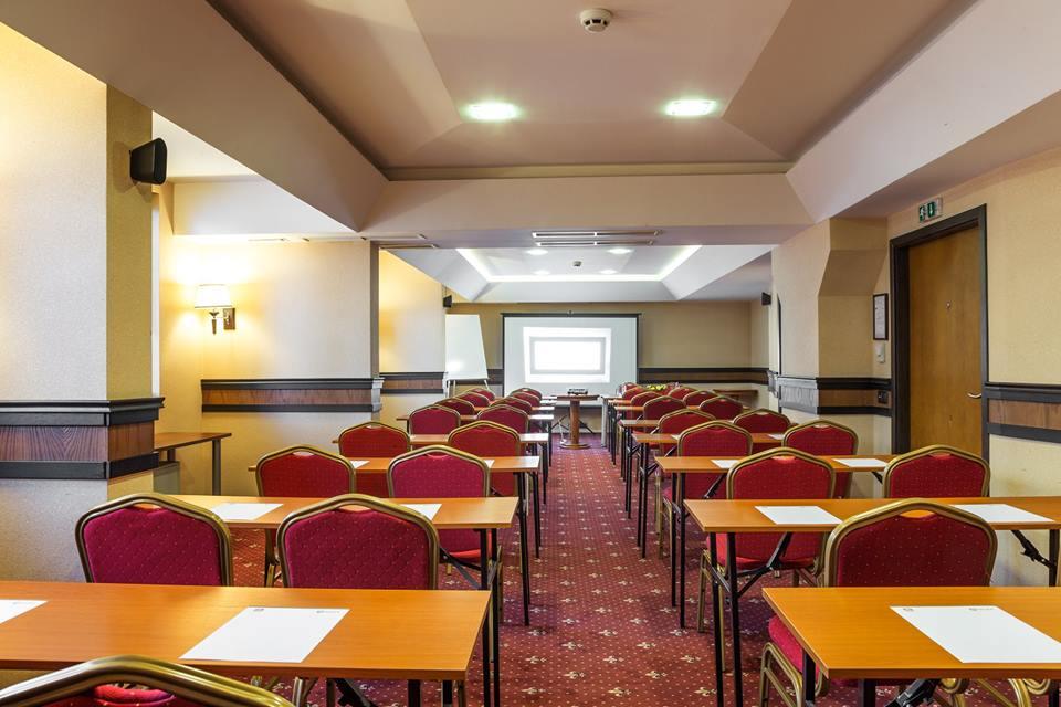 Western Bristol Hotel Sofia