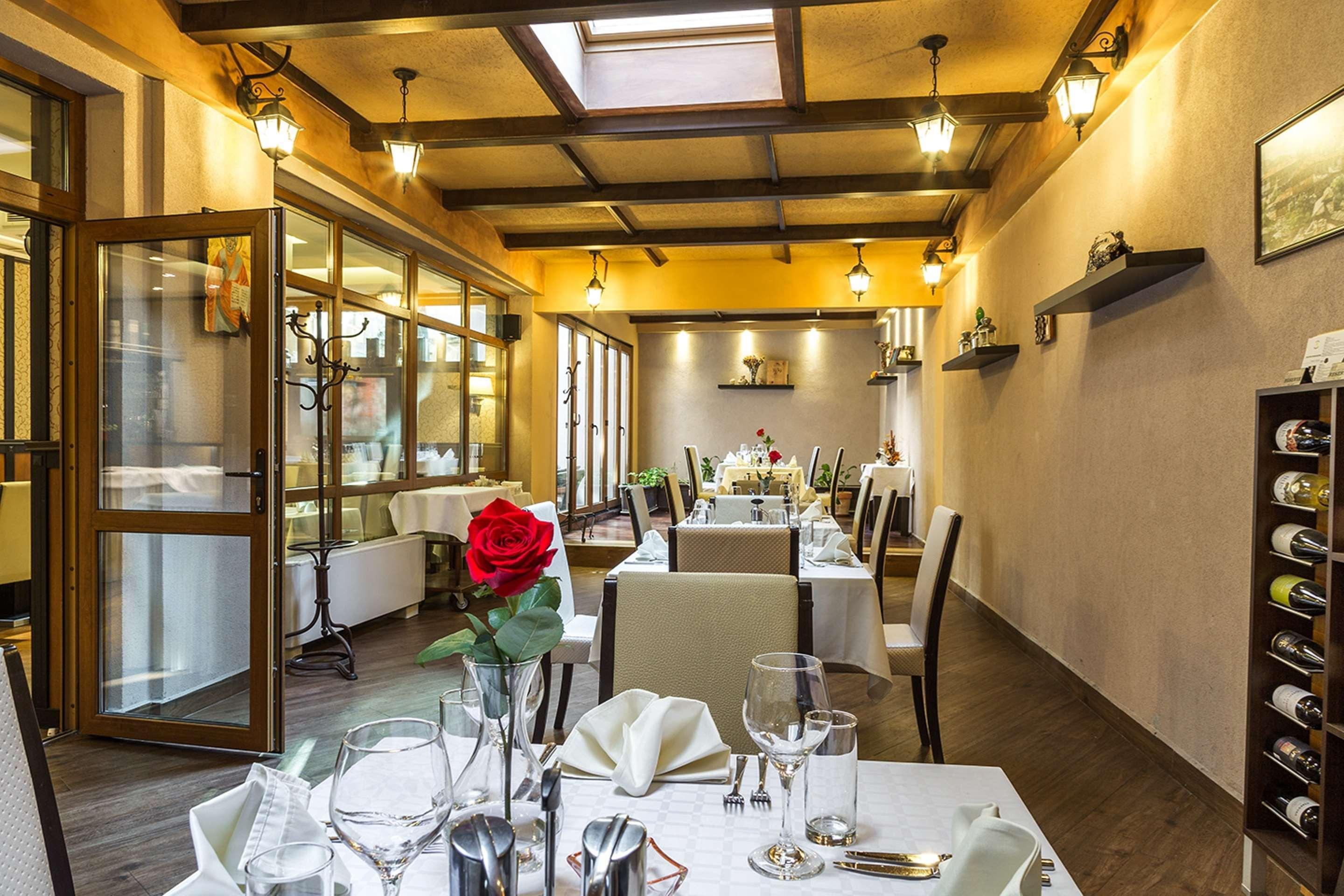 Western Bristol Hotel Sofia