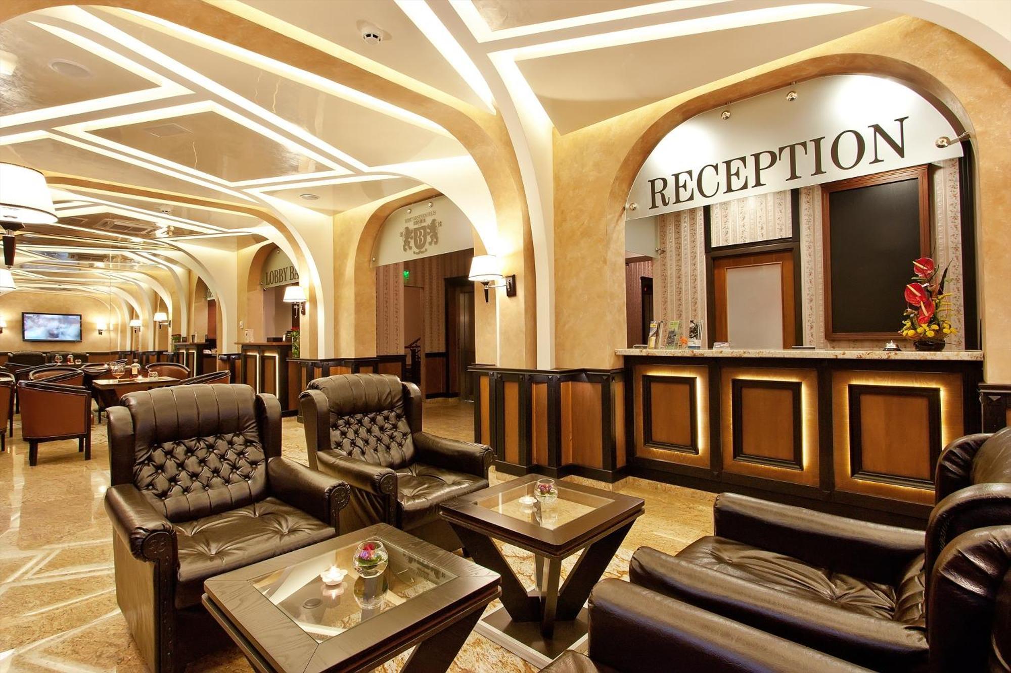 Western Bristol Hotel
