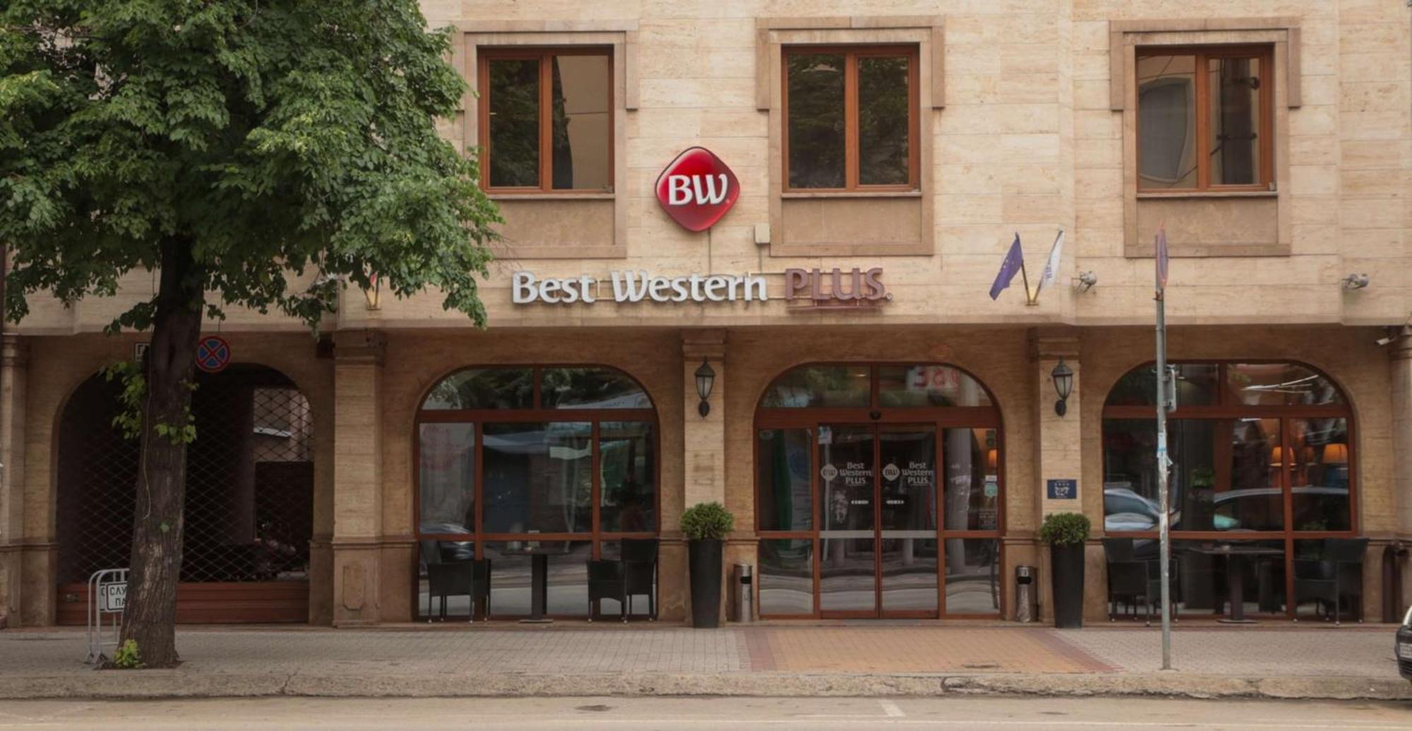 Western Bristol Hotel Sofia