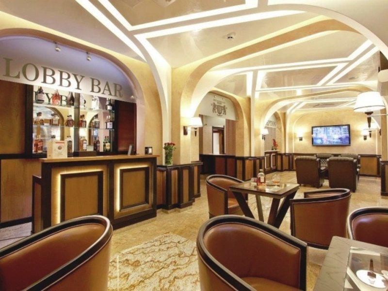 Hotel Western Bristol 4*