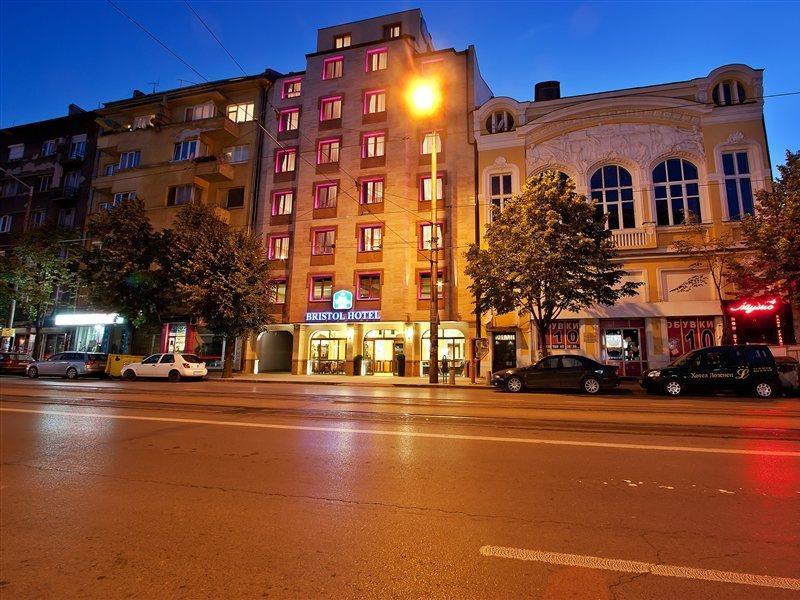 Hotel Western Bristol Sofia