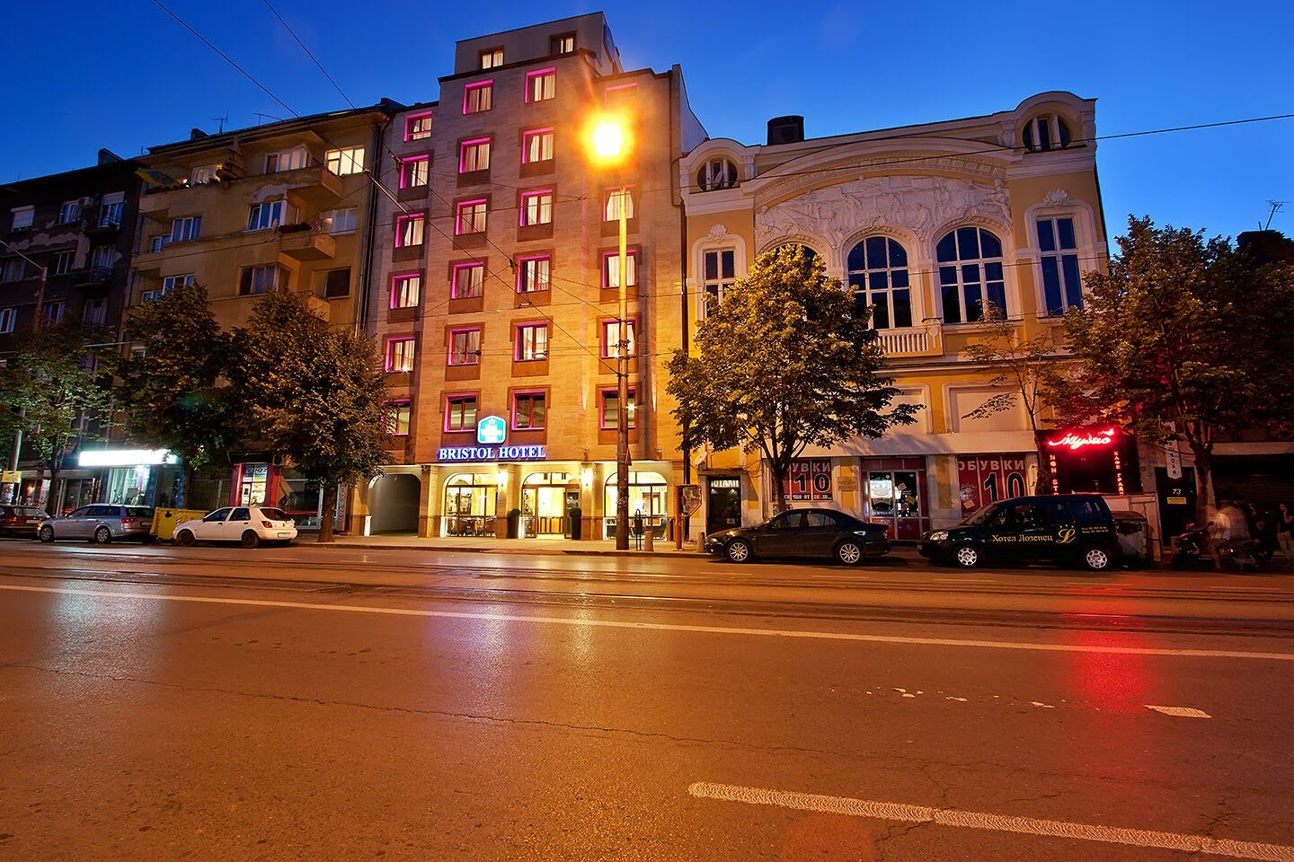 Western Bristol Sofia
