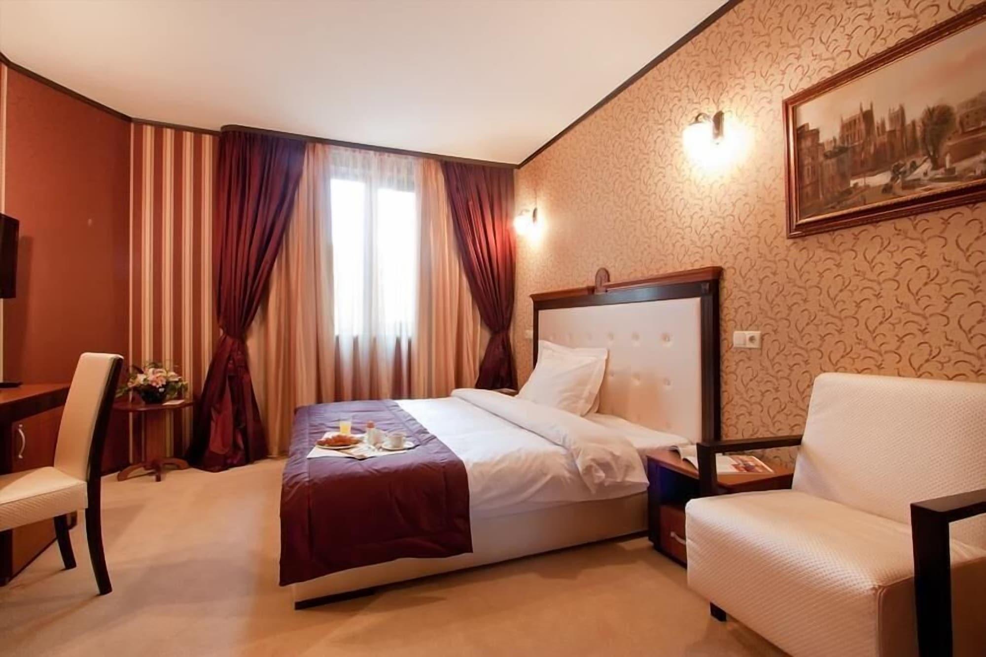 Western Bristol Hotel Sofia