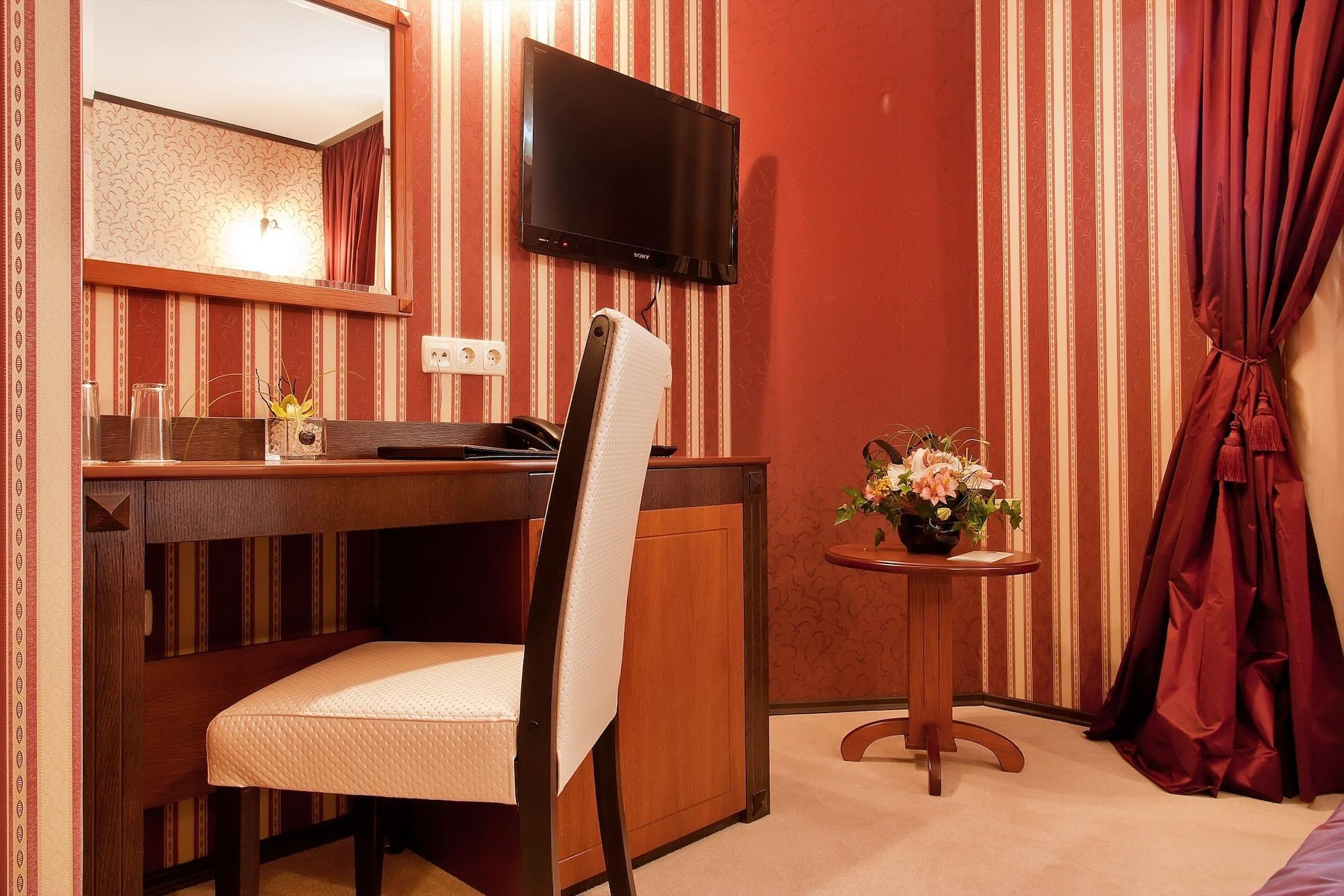 Western Bristol Hotel Sofia